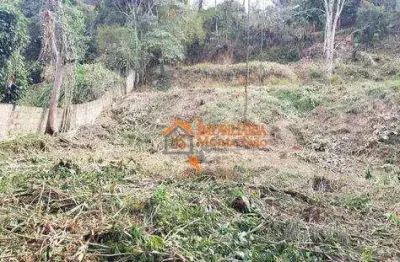 Terreno à venda, 1434 m² por r$ 287.500,00 - água azul - guarulhos/sp
