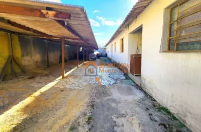 Terreno à venda, 280 m² por r$ 400.000,00 - jardim paraíso - guarulhos/sp