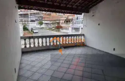 Sobrado com 2 dormitórios à venda, 450 m² por r$ 400.000,00 - jardim adriana - guarulhos/sp