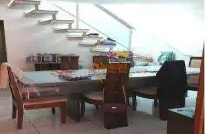 Sobrado com 5 dormitórios à venda por r$ 901.000,00 - vila galvão - guarulhos/sp