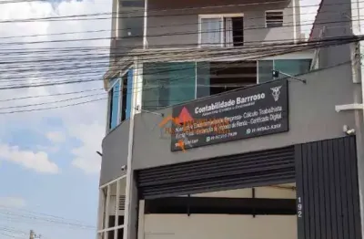 Salão para alugar, 100 m² por r$ 3.000,00/mês - jardim adriana - guarulhos/sp