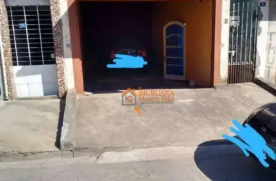 Casa com 1 dormitório à venda, 80 m² por r$ 190.000,00 - jardim fortaleza - guarulhos/sp