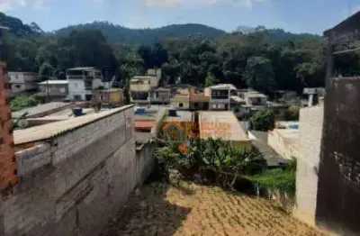 Terreno à venda, 250 m² por r$ 234.000,00 - jardim munira - guarulhos/sp