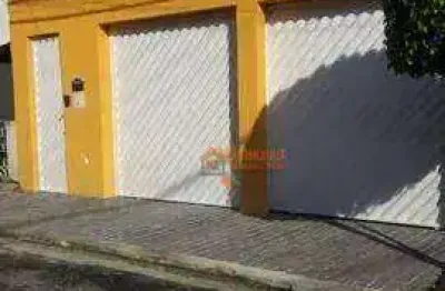 Casa com 2 dormitórios à venda, 176 m² por r$ 639.000,00 - vila rosália - guarulhos/sp