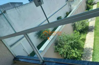 Sobrado com 3 dormitórios à venda, 143 m² por r$ 550.000,00 - parque são miguel - guarulhos/sp