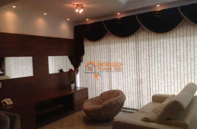 Sobrado com 4 dormitórios à venda por r$ 1.200.000,00 - vila cocaia - guarulhos/sp