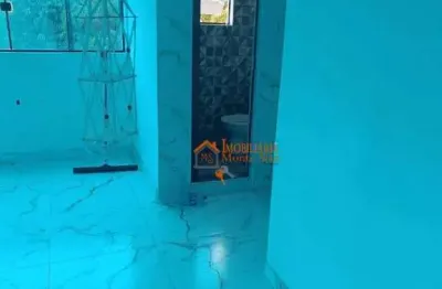 Sala para alugar, 37 m² por r$ 1.690,00/mês - jardim santa helena - guarulhos/sp