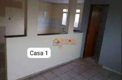 Casa com 5 dormitórios à venda, 300 m² por r$ 420.000,00 - jardim belvedere - guarulhos/sp