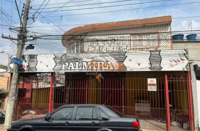 Prédio, 220 m² - venda por r$ 1.100.000,00 ou aluguel por r$ 8.400,00/mês - jardim palmira - guarulhos/sp
