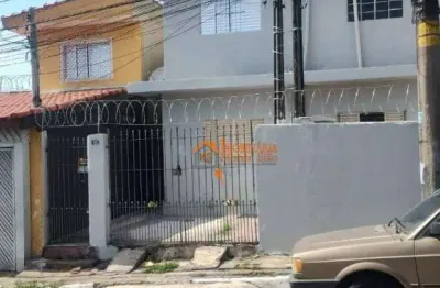 Sobrado com 6 dormitórios à venda, 300 m² por r$ 469.000,00 - jardim almeida prado - guarulhos/sp