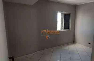 Apartamento com 3 dormitórios à venda, 59 m² por r$ 319.000,00 - picanco - guarulhos/sp