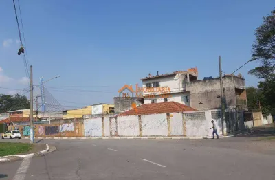 Terreno à venda, 140 m² por r$ 375.000,00 - vila sant anna - guarulhos/sp