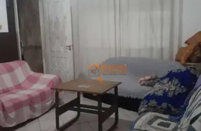Sobrado com 4 dormitórios à venda, 250 m² por r$ 350.000,00 - cidade parque alvorada - guarulhos/sp