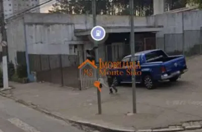 Terreno à venda, 1548 m² por r$ 7.741.000,00 - jardim nossa senhora do carmo - são paulo/sp