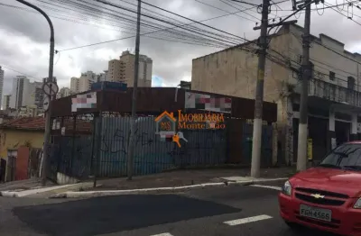 Terreno à venda, 460 m² por r$ 3.000.000,00 - vila regente feijó - são paulo/sp