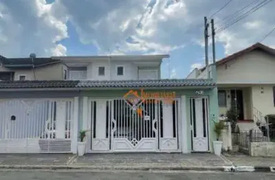 Sobrado com 3 dormitórios à venda, 200 m² por r$ 1.597.000,00 - jardim são judas tadeu - guarulhos/sp