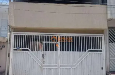 Sobrado com 3 dormitórios à venda, 220 m² por r$ 555.000,00 - jardim adriana - guarulhos/sp