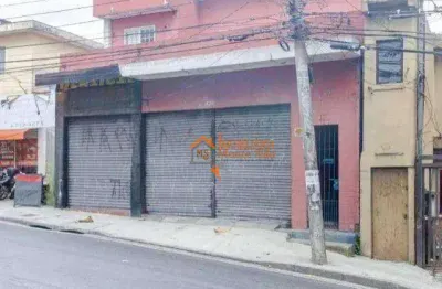Prédio à venda, 494 m² por r$ 1.277.000,00 - cidade jardim cumbica - guarulhos/sp