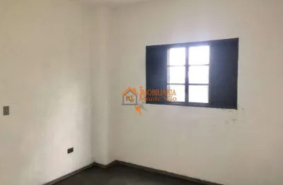 Sobrado com 3 dormitórios à venda, 167 m² por r$ 600.000,00 - parque continental ii - guarulhos/sp