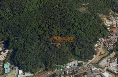 Terreno à venda, 88000 m² por r$ 7.098.000,00 - recreio são jorge - guarulhos/sp