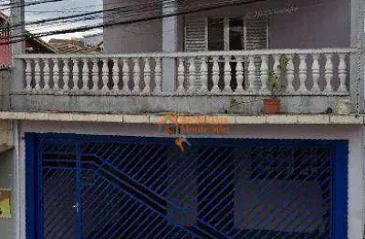 Sobrado com 4 dormitórios à venda, 230 m² por r$ 400.000,00 - bela vista - guarulhos/sp