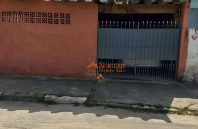 Casa com 3 dormitórios à venda, 200 m² por r$ 360.000,00 - jardim novo portugal - guarulhos/sp