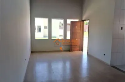 Sobrado com 3 dormitórios à venda, 89 m² por r$ 599.000,00 - jardim estância brasil - atibaia/sp