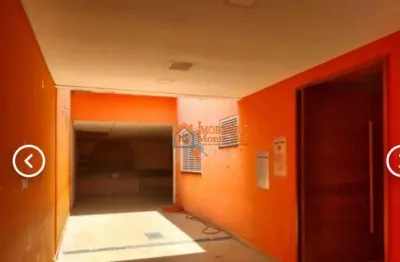 Sobrado com 7 dormitórios à venda, 450 m² por r$ 3.300.000,00 - parque renato maia - guarulhos/sp