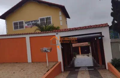 Sobrado com 2 dormitórios à venda, 205 m² por r$ 1.325.000,00 - vila nova bonsucesso - guarulhos/sp