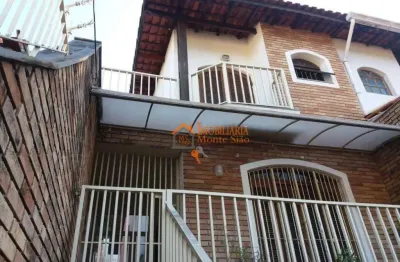 Sobrado com 4 dormitórios à venda, 172 m² por r$ 749.900,00 - tremembé - são paulo/sp