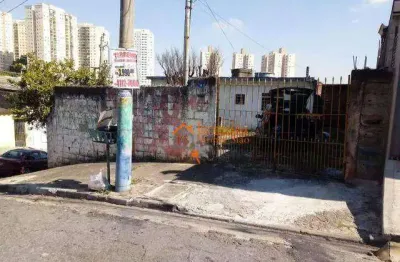 Terreno à venda, 270 m² por r$ 532.000,00 - jardim rosa de franca - guarulhos/sp