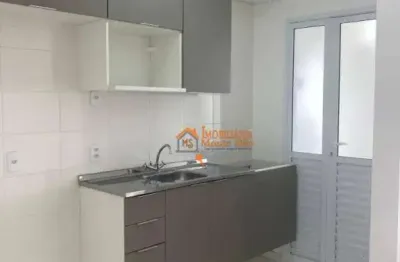 Apartamento com 2 dormitórios à venda, 47 m² por r$ 425.000,00 - vila endres - guarulhos/sp