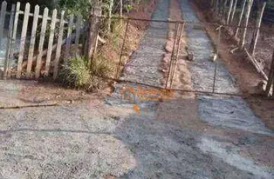 Terreno à venda, 1000 m² por r$ 80.000,00 - marmelo - guarulhos/sp