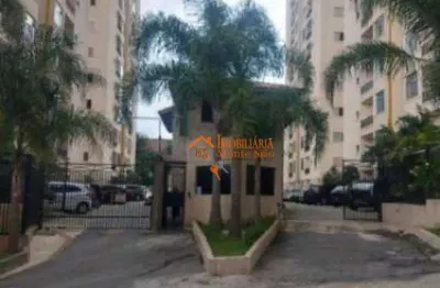 Apartamento com 2 dormitórios à venda, 62 m² por r$ 250.000,00 - vila imaculada - guarulhos/sp