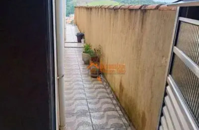 Sobrado com 3 dormitórios à venda, 170 m² por r$ 689.000,00 - cidade soberana - guarulhos/sp