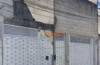 Sobrado com 7 dormitórios à venda, 306 m² por r$ 1.010.000,00 - água chata - guarulhos/sp