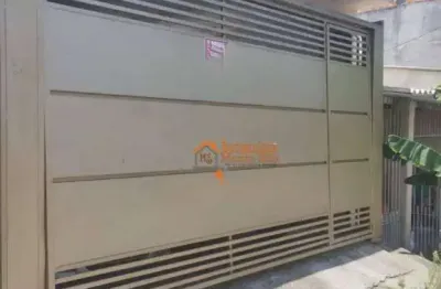 Casa com 3 dormitórios à venda, 125 m² por r$ 330.000,00 - jardim santa maria - guarulhos/sp