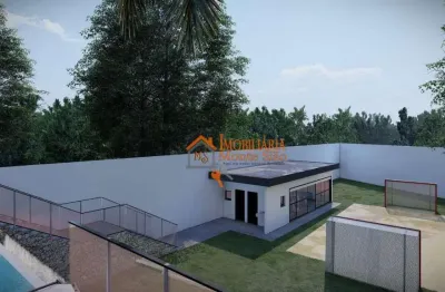 Terreno à venda, 217 m² por r$ 379.000,00 - pinheirinho - atibaia/sp