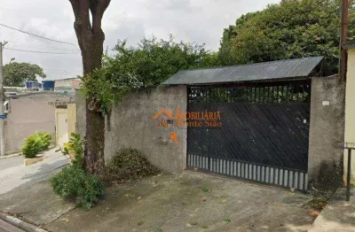 Sobrado com 3 dormitórios à venda, 200 m² por r$ 500.000,00 - vila barros - guarulhos/sp