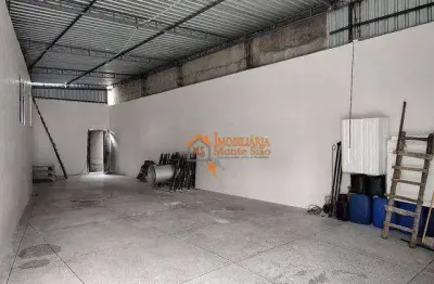 Salão à venda, 400 m² por r$ 799.000,00 - jardim do triunfo - guarulhos/sp