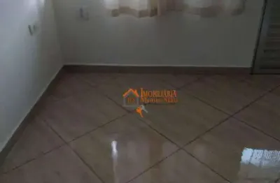 Casa com 3 dormitórios à venda, 140 m² por r$ 404.500,00 - jardim fortaleza - guarulhos/sp