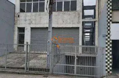 Galpão, 995 m² - venda por r$ 3.300.000,00 ou aluguel por r$ 21.666,67/mês - jardim brasil - são paulo/sp