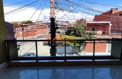 Sobrado com 6 dormitórios à venda, 300 m² por r$ 650.000,00 - vila nova bonsucesso - guarulhos/sp