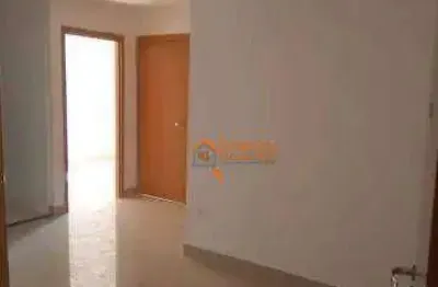 Apartamento garden com 2 dormitórios à venda, 43 m² por r$ 248.000,00 - lavras - guarulhos/sp