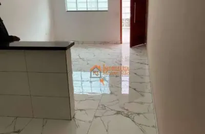 Casa com 2 dormitórios à venda, 66 m² por r$ 320.000,00 - jardim bananal - guarulhos/sp