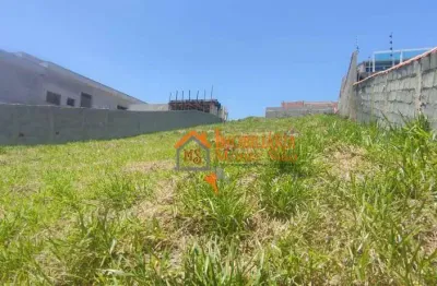 Terreno à venda, 1118 m² por r$ 400.000,00 - pinheirinho - atibaia/sp