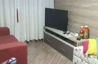 Apartamento com 1 dormitório à venda, 35 m² por r$ 175.000,00 - água chata - guarulhos/sp