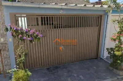 Casa com 2 dormitórios à venda por r$ 400.000,00 - jardim mediterrâneo - guarulhos/sp