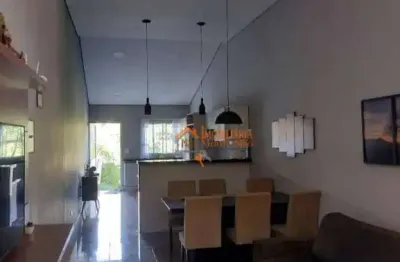 Sobrado com 4 dormitórios à venda, 200 m² por r$ 639.000,00 - parque residencial bambi - guarulhos/sp