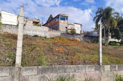 Terreno à venda, 390 m² por r$ 390.000,00 - vila nova bonsucesso - guarulhos/sp